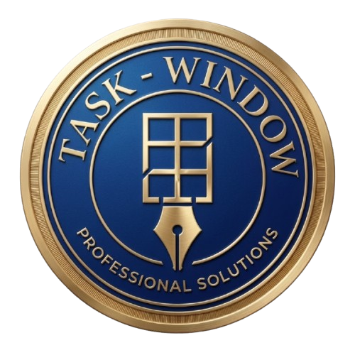 Task-Window logo